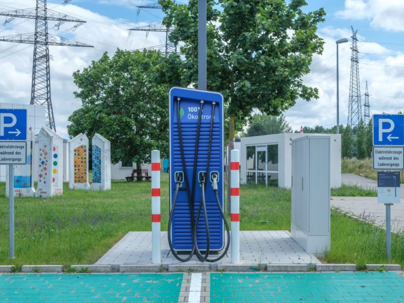 EV Charging Equipment