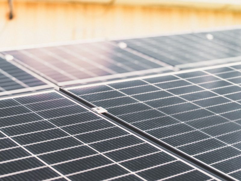 Solar Panels & Modules