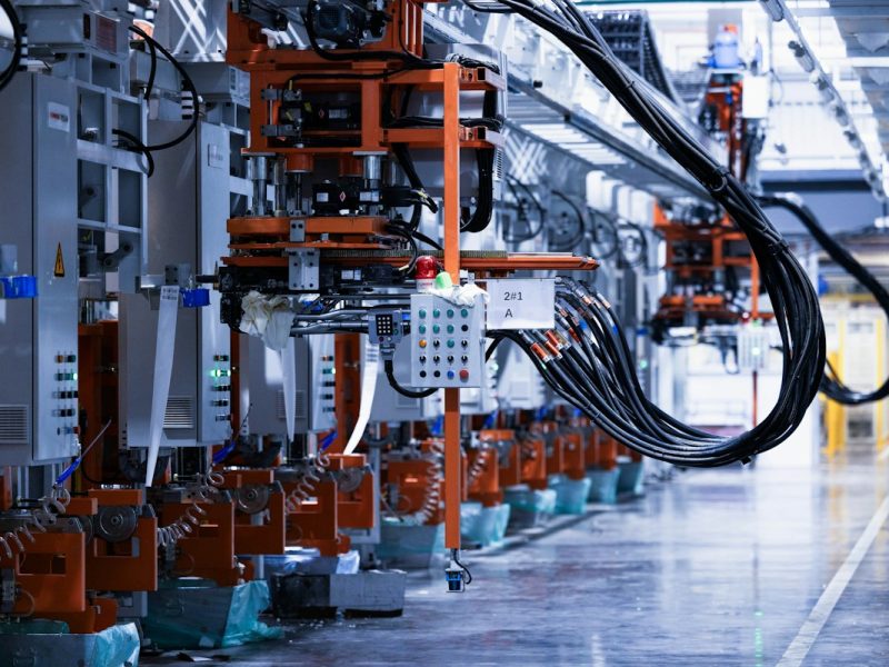 Industrial Machinery