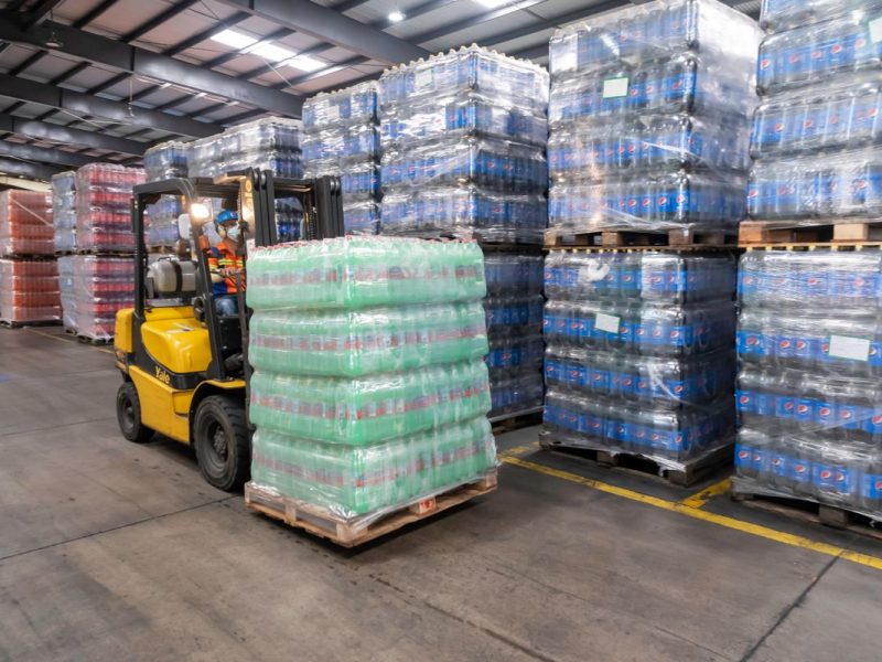 Palletized Cargo