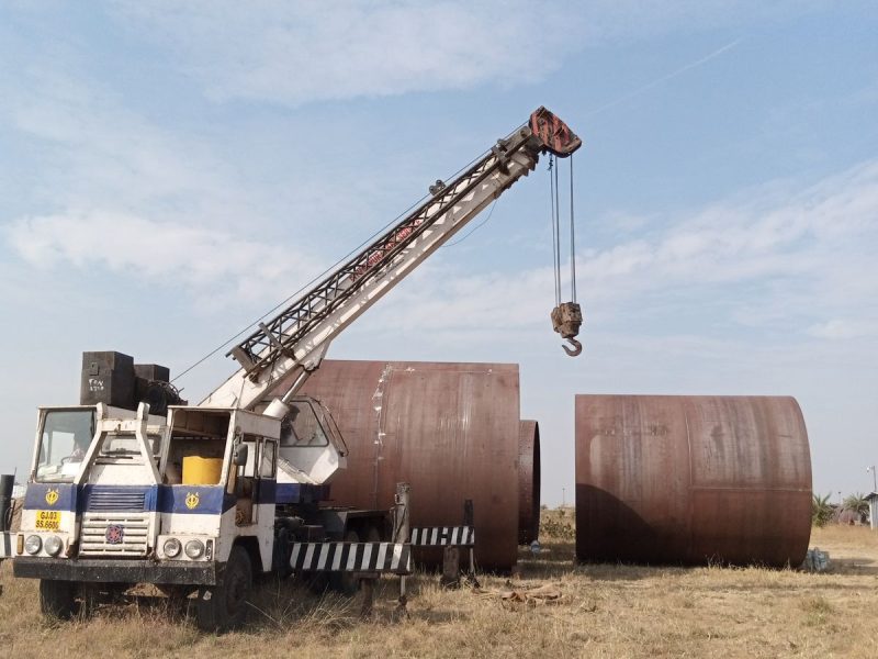 Project Cargo