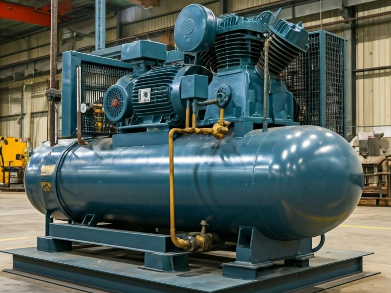 Pumps & Compressors